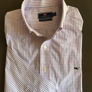 Men’s Vineyard Vines classic fit Tucker Shirt